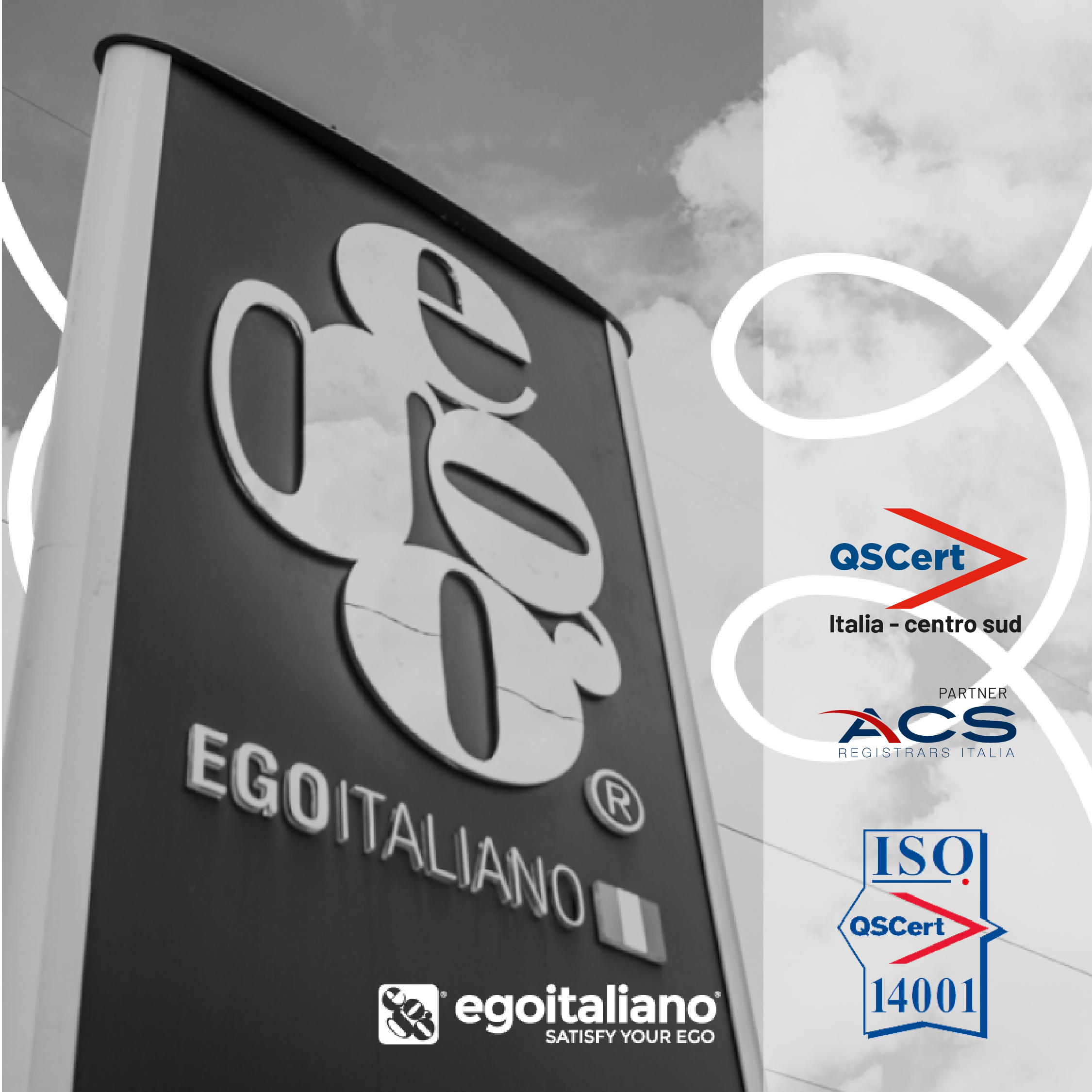 Al momento stai visualizzando Egoitaliano ottiene la certificazione internazionale ISO14001:2015 con Acs Registrars