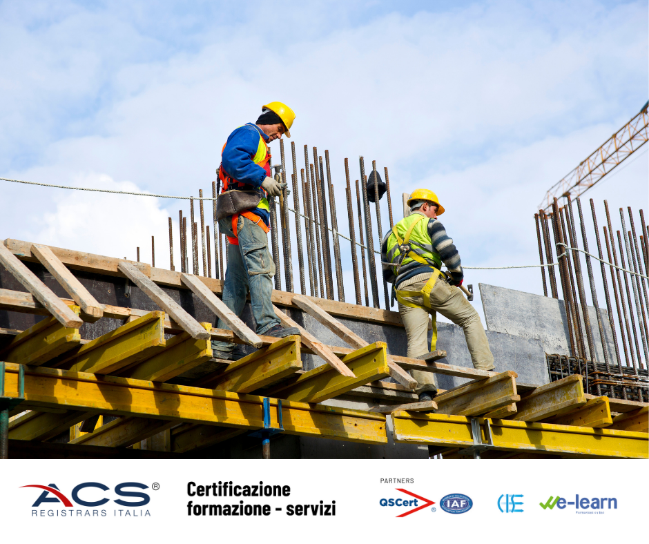 Scopri di più sull'articolo Con il settore edile in continua crescita, quali sono le certificazioni necessarie?