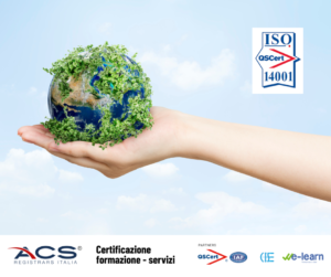 Scopri di più sull'articolo Affrontare la riduzione delle emissioni con l’adozione della ISO 14001:2015