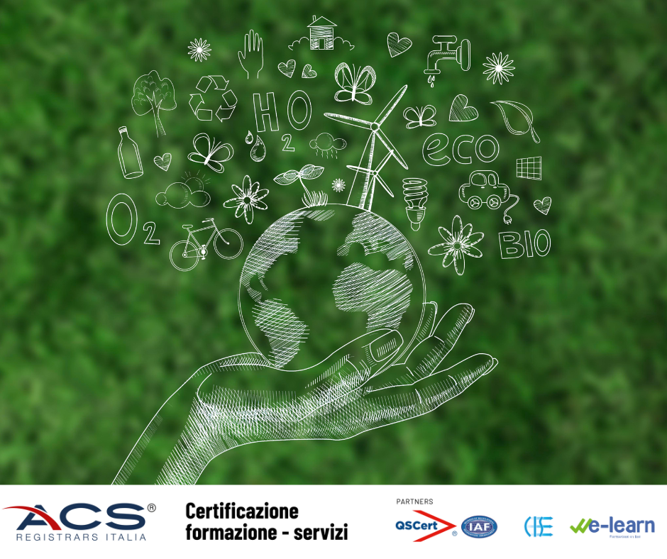 Al momento stai visualizzando Transizione ecologica delle organizzazioni culturali e creative: il possesso della certificazione ISO 14001 come criterio premiale nel bando TOCC