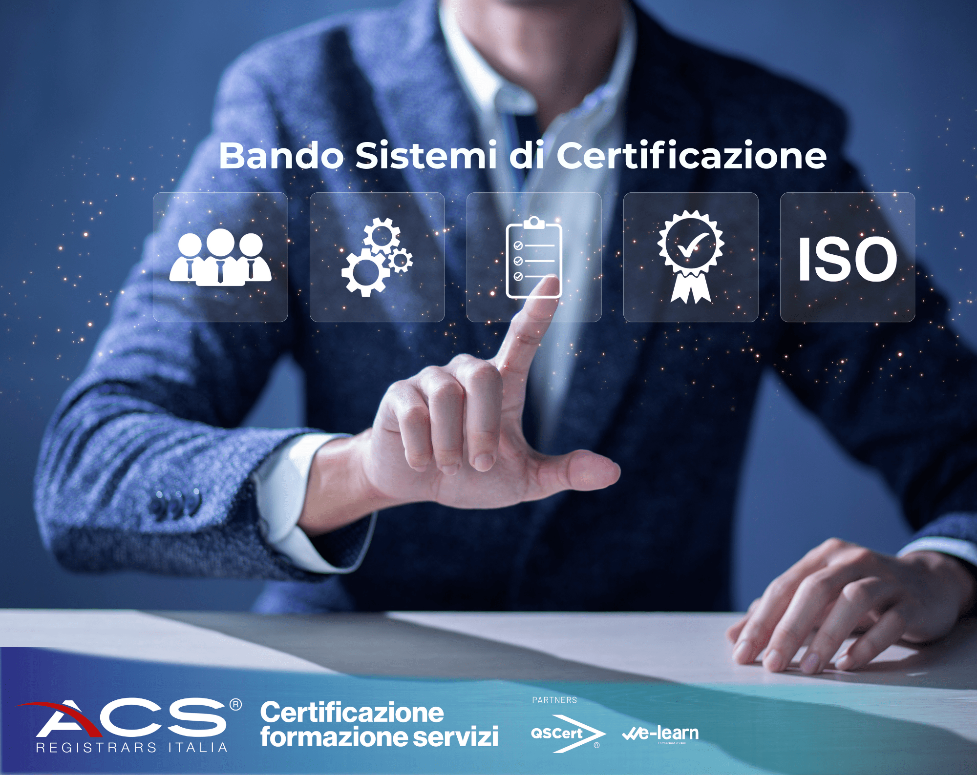Scopri di più sull'articolo Bando Sistemi di Certificazione – Camera di Commercio di Cosenza: contributi per le imprese